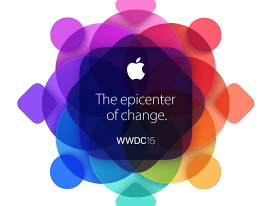 一图看懂苹果2015WWDC