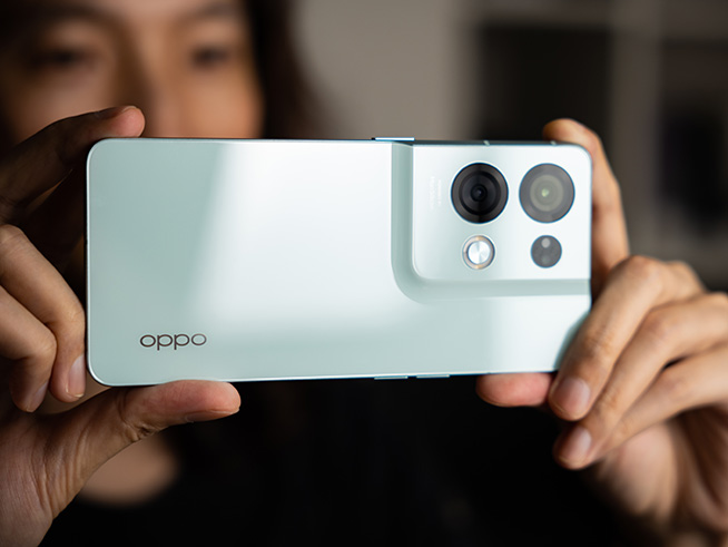 新启航！OPPO Reno8 Pro+体验