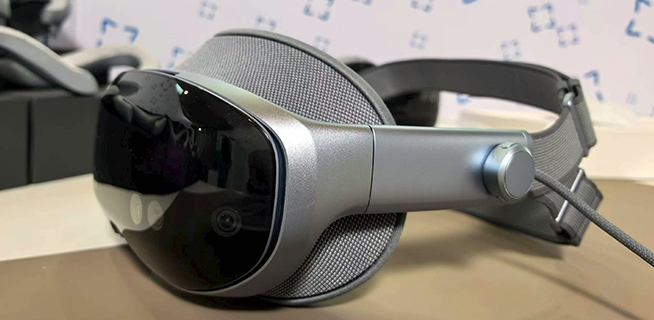vivo Vision探索版体验：和苹果比怎样？