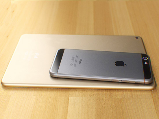 iPhone6导致iPad销量锐减，焉知非福？