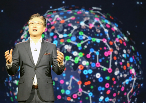三星大玩物联网，软件与服务是其短板