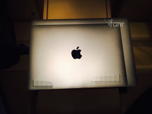 原来长这样，12寸MacBook Air屏幕曝光