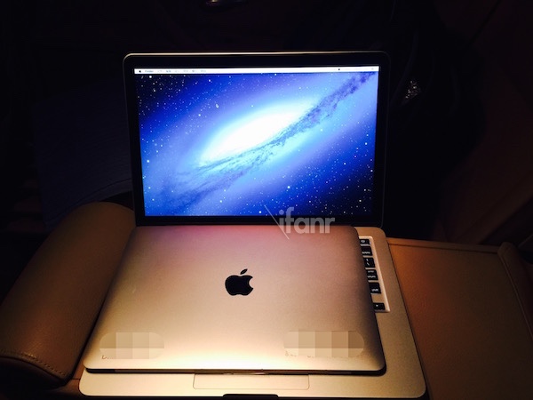 原来长这样，12寸MacBook Air屏幕曝光