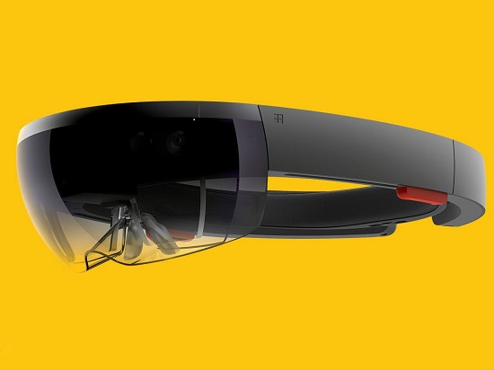 虚拟走进现实，HoloLens上手体验篇