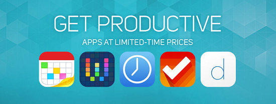 AppStore促销：最火效率App空前大降价