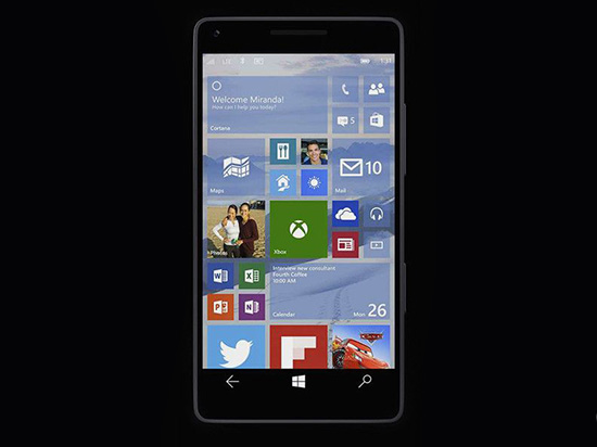 传Windows 10 for Phone 2月4日到来