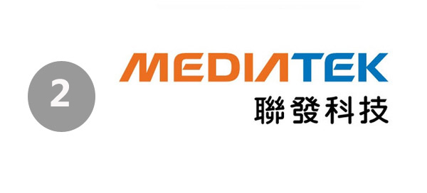 2014全球手机芯片品牌分布与热门排行