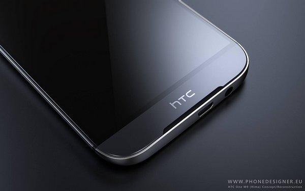 真是美翻了！HTC M9高清渲染图曝光