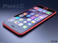 这就是iPhone 6c？简直美翻了！