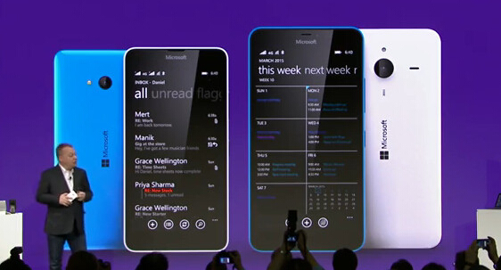 售价给力！微软Lumia 640/640XL发布