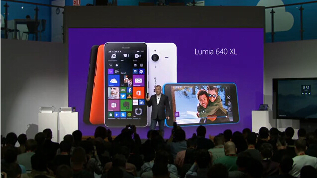 售价给力！微软Lumia 640/640XL发布