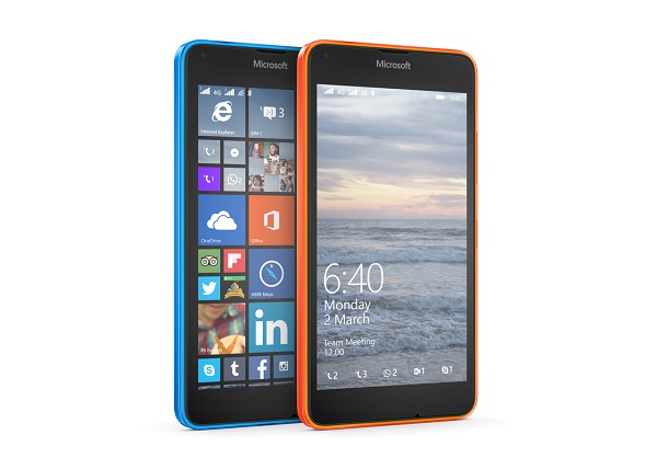 售价给力！微软Lumia 640/640XL发布