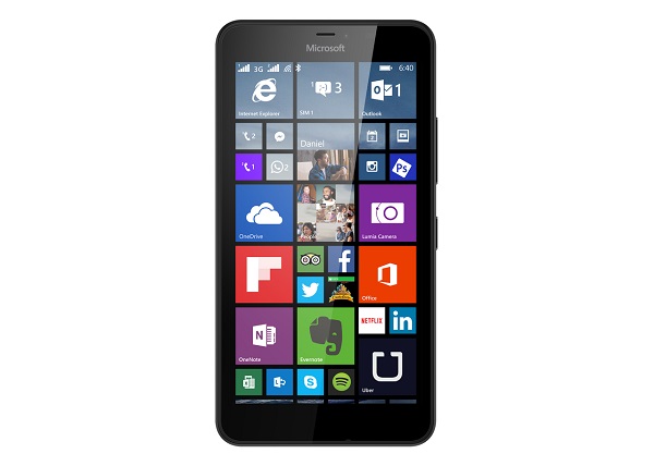 售价给力！微软Lumia 640/640XL发布