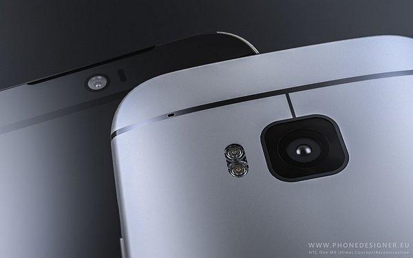 HTC One M9 Plus专供中国，配5.2寸2K屏