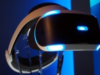 大杀器！索尼PS4虚拟现实头盔明年上市