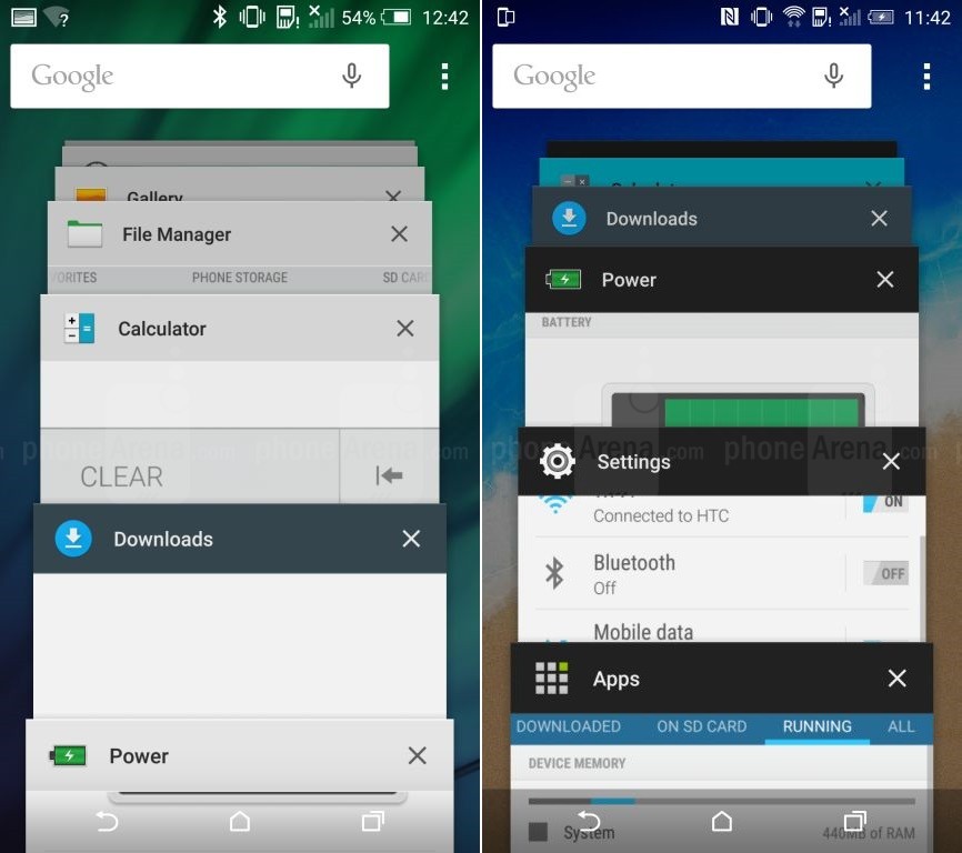 忽略四下巴，看看HTC One M9界面如何