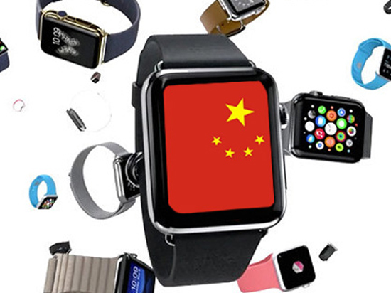 果粉福利！Apple Watch首发有中国！