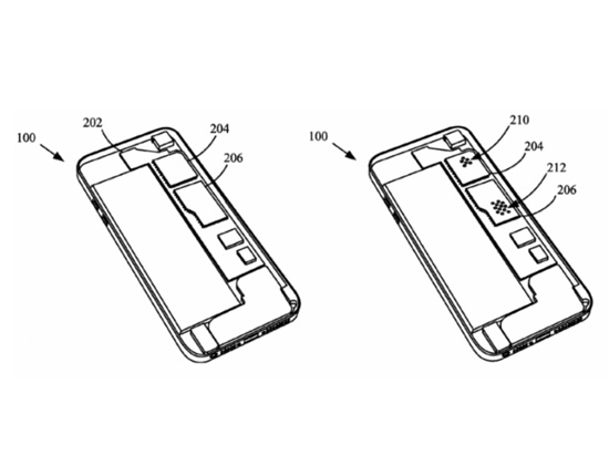 苹果新专利：不用戴套，内部元件防水