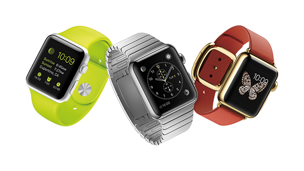 你该入手Apple Watch的五大理由