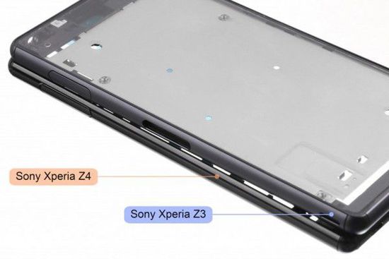 索尼将于9月发布旗舰机型Xperia Z4