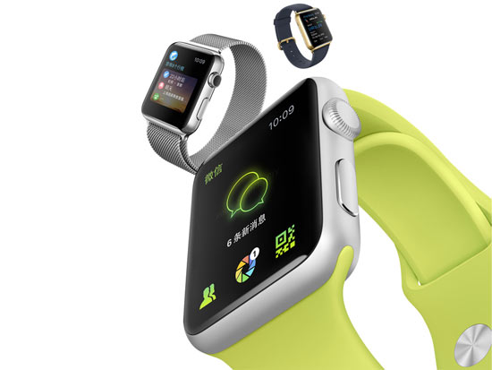 手表看视频？优酷App已适配Apple Watch