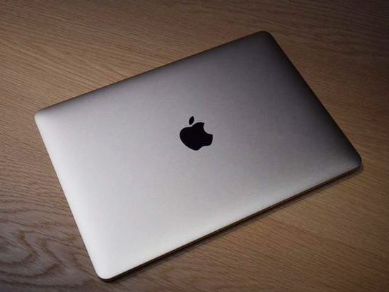 苹果新MacBook取消Logo发光竟是因为？