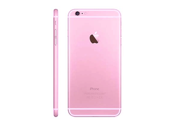 新iPhone会有粉色机身，你喜欢吗？