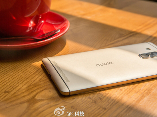 一天一个样？nubia Z9真机照再被曝