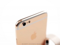 玫瑰金iPhone6s首曝光，搭配AppleWatch