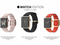 搞特殊 Apple Watch Edition可试戴30分钟