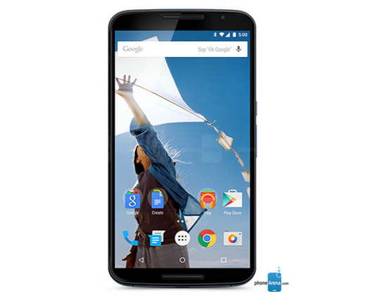 Nexus 6国行3月30日出售，预计价格4299