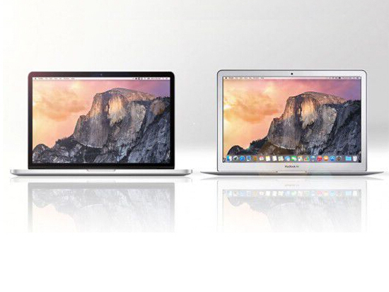 视频丨2015新款MacBook Pro及MacBook Air买谁好？