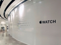 三家Apple Watch零售店下月10号开业
