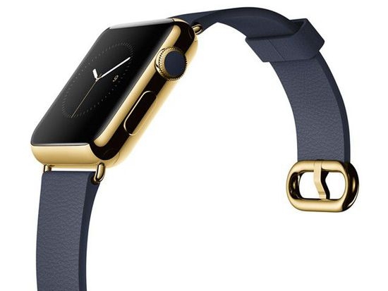 买Apple Watch黄金版可享八大特殊服务