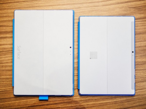 微软发布Surface 3 价格499美元五月开售