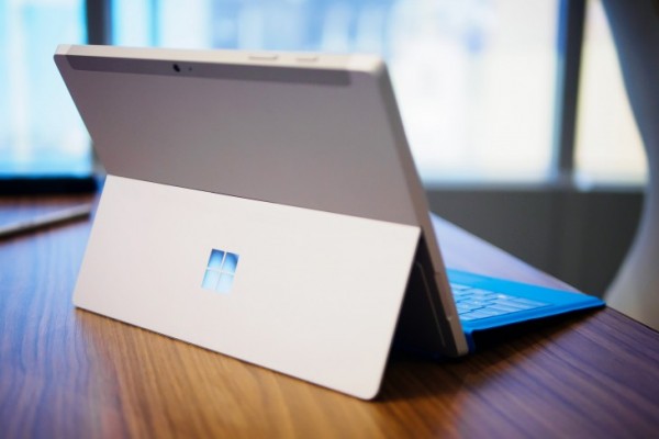 微软发布Surface 3 价格499美元五月开售