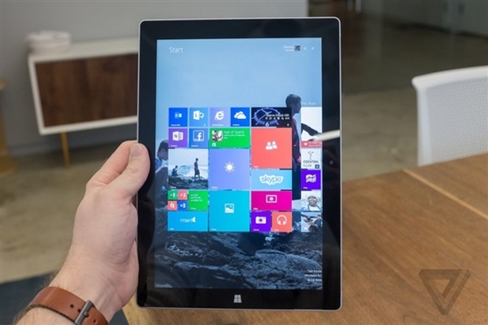死磕iPad！微软Surface 3上手评测体验