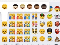 iOS8.3发布：一大波新emoji表情正在靠近
