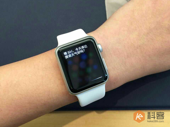 Apple Watch上手：逼格满满值得入手
