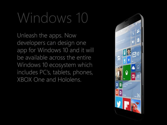 4000万像素+无边框，微软Lumia 940概念图曝光