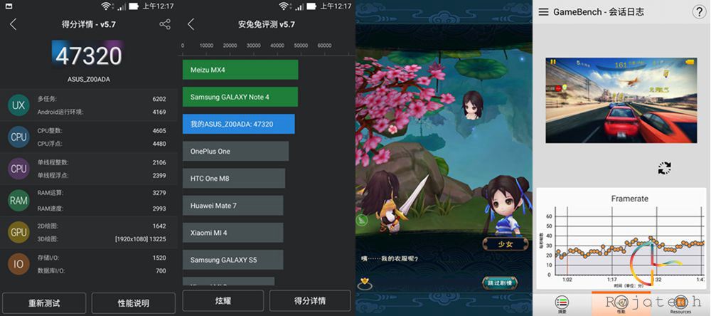 华硕Zenfone 2体验：难以担当主力机的4GB RAM旗舰
