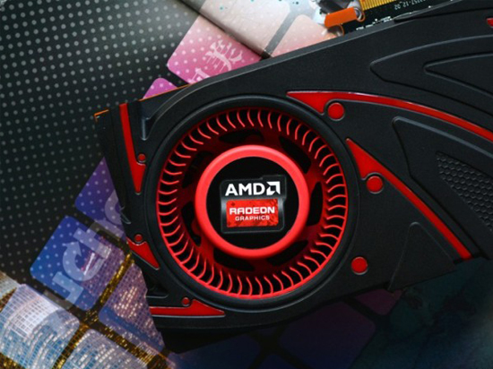 A卡逆袭？AMD GPU杀入移动领域再战N卡