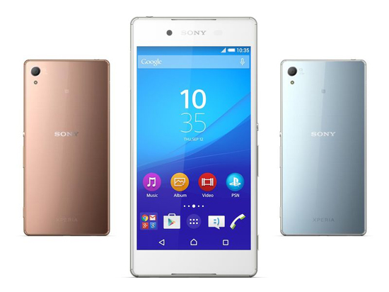 突如其来并无意外，索尼旗舰Xperia Z4正式发布