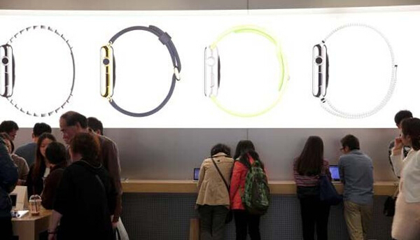 苹果赚疯了！每块Apple Watch毛利竟达60%