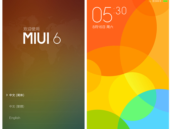 MIUI 6将适配第三方手机，小米要让全世界都刷上MIUI？