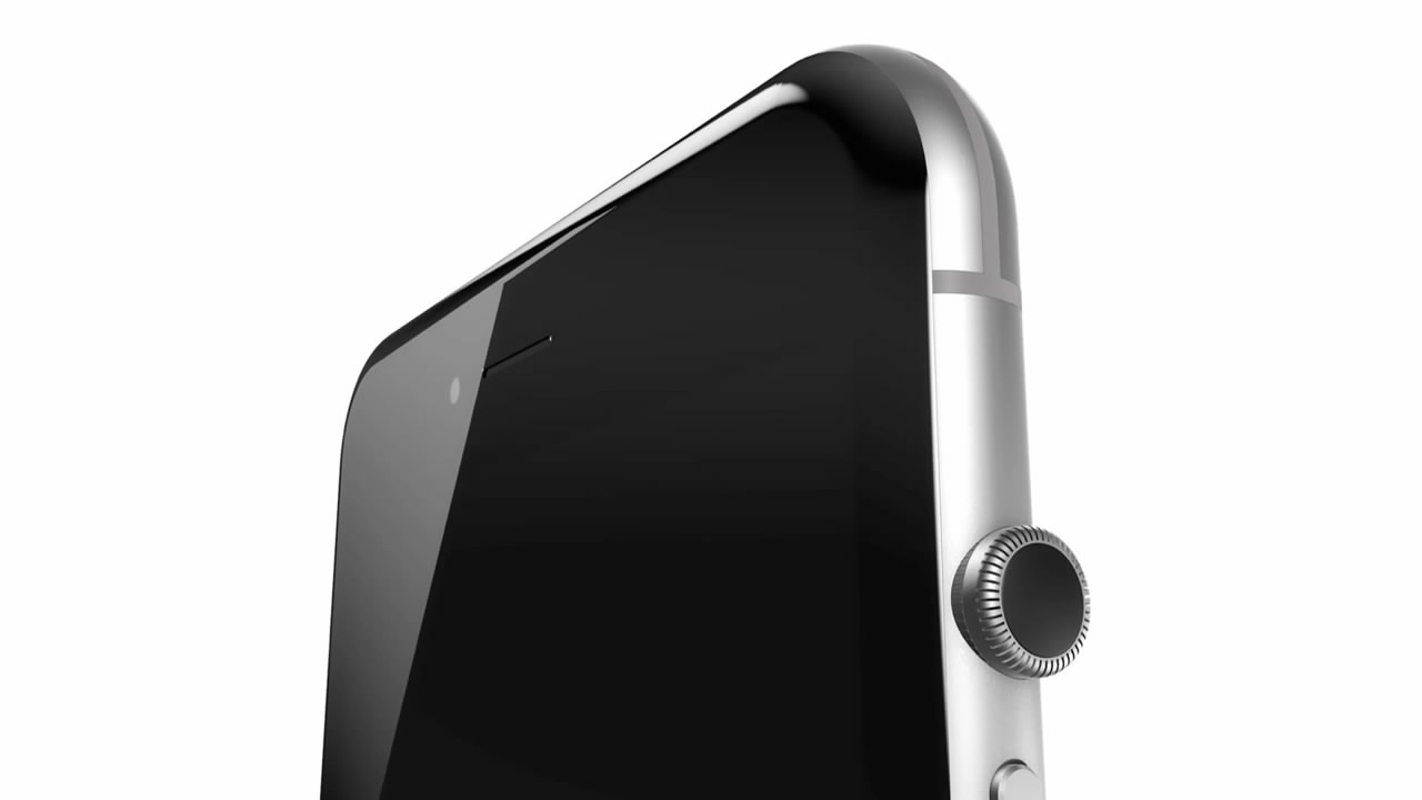 iPhone 7融入Apple Watch会是怎样的设计？