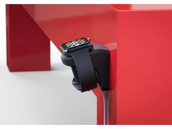 ElevationLab发布Apple Watch充电支架