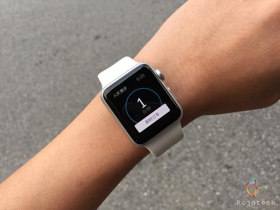 戴着Apple Watch的一天：囧事太多不太智能