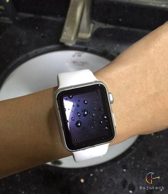 戴着Apple Watch的一天：囧事太多不太智能