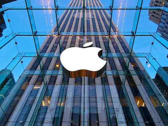 苹果第二财季净利135.69亿美元 同比增32.7%